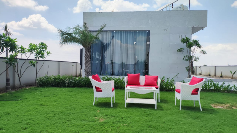  200 Sq. Yards Residential Plot for Sale in Chaumuhan, Mathura