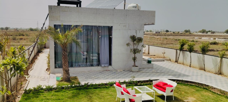  200 Sq. Yards Residential Plot for Sale in Chaumuhan, Mathura