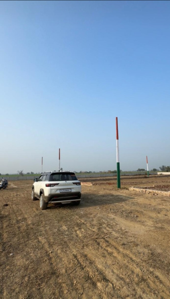 100 Sq. Yards Residential Plot for Sale in Barsana, Mathura
