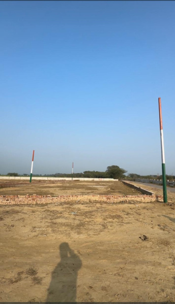  100 Sq. Yards Residential Plot for Sale in Barsana, Mathura
