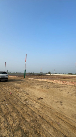  100 Sq. Yards Residential Plot for Sale in Barsana, Mathura