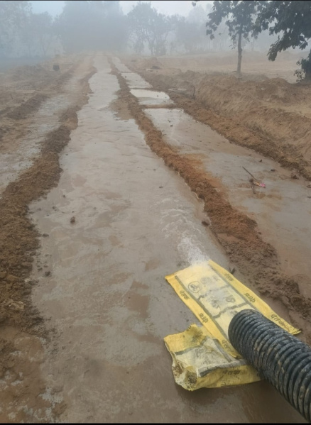  100 Sq. Yards Residential Plot for Sale in Garhmukteshwar, Hapur