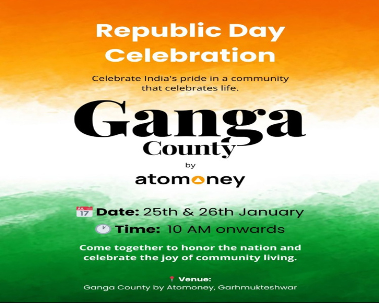  150 Sq. Yards Residential Plot for Sale in Garhmukteshwar, Hapur