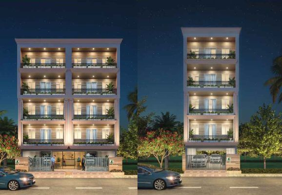 2.5 BHK 1160 Sq.ft. Apartment for Sale in Sector 95A Gurgaon