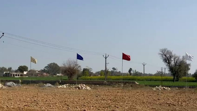  700 Sq.ft. Guest House for Sale in Alwar Bypass Road, Bhiwadi