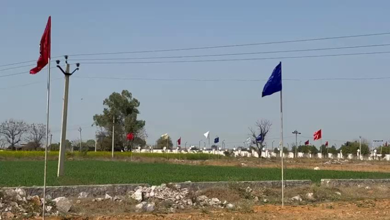  700 Sq.ft. Guest House for Sale in Alwar Bypass Road, Bhiwadi