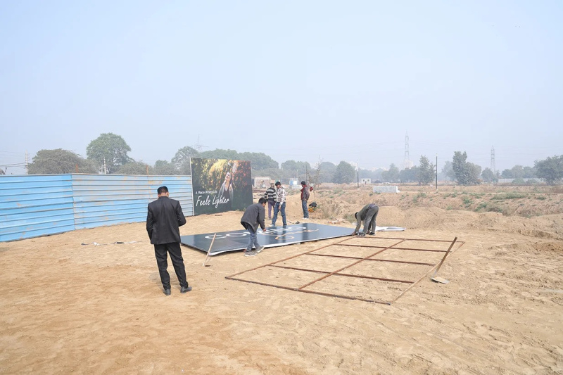 2 BHK 9500 Sq.ft. Apartment for Sale in Sohna Road, Gurgaon