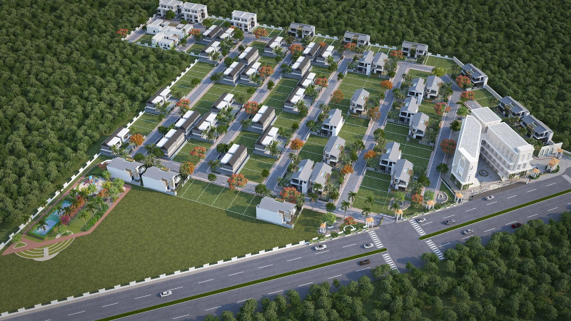 2 BHK 9500 Sq.ft. Apartment for Sale in Sohna Road, Gurgaon