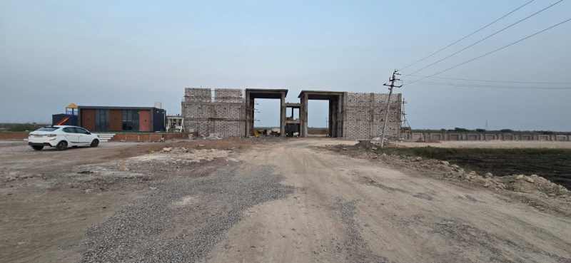 150 Sq. Yards Residential Plot for Sale in Dholera, Ahmedabad