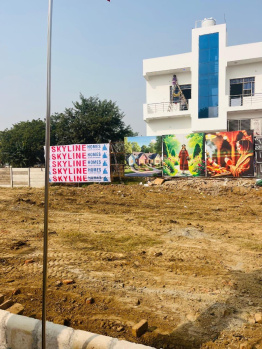 Residential Plot for Sale in Jattari, Aligarh