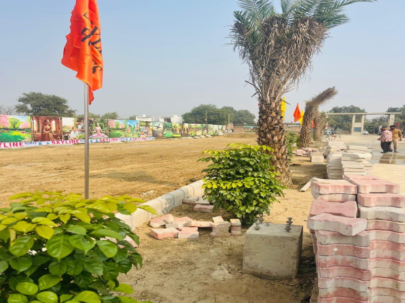  100 Sq. Yards Residential Plot for Sale in Jattari, Aligarh