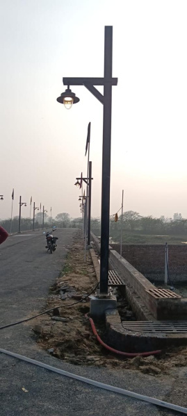  200 Sq. Yards Residential Plot for Sale in Laxmi Nagar, Mathura