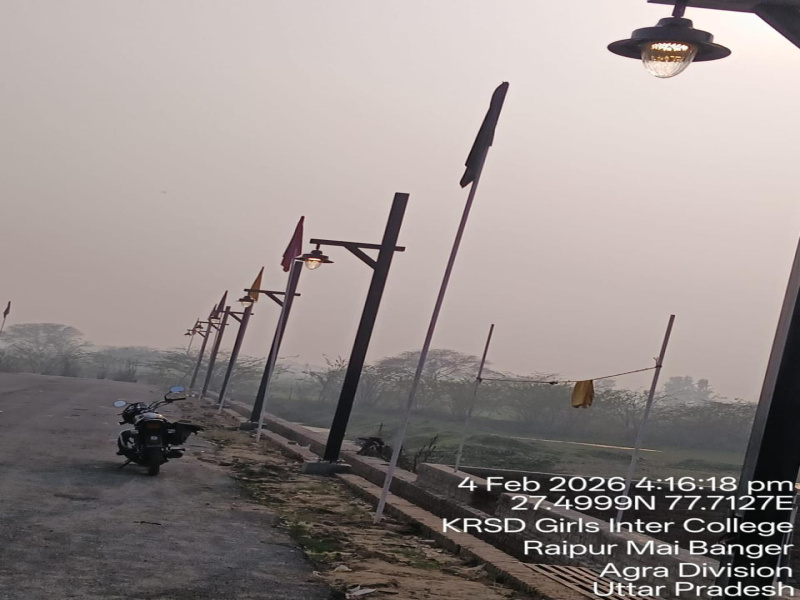  200 Sq. Yards Residential Plot for Sale in Laxmi Nagar, Mathura