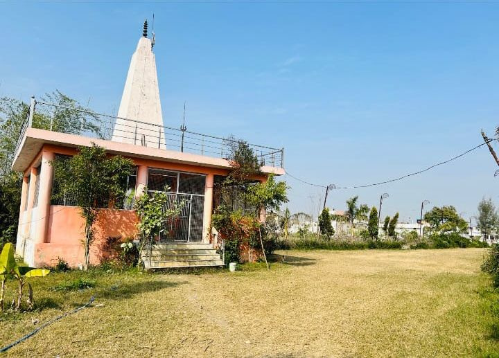  200 Sq. Yards Residential Plot for Sale in Patanjali Yogpeeth, Haridwar