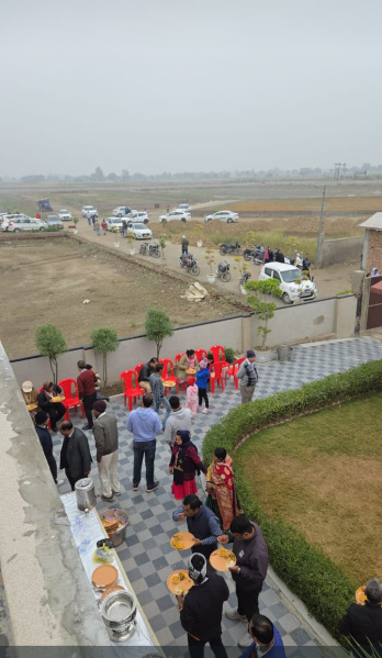  44 Sq. Yards Commercial Land for Sale in Chaumuhan, Mathura