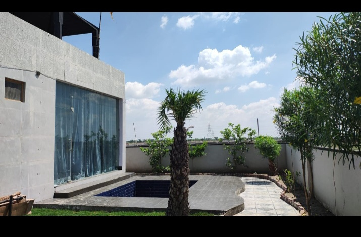  44 Sq. Yards Commercial Land for Sale in Chaumuhan, Mathura