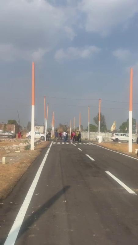  23000 Sq. Yards Residential Plot for Sale in Khatu, Sikar