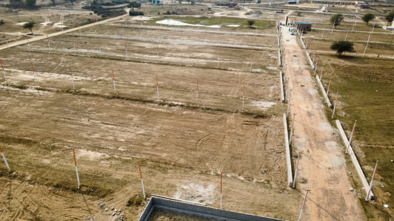  100 Sq. Yards Residential Plot for Sale in Khatu, Sikar