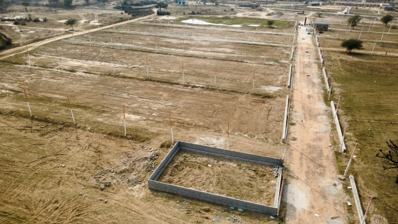  100 Sq. Yards Residential Plot for Sale in Khatu, Sikar