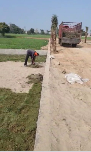  80 Sq. Yards Residential Plot for Sale in Goverdhan Road, Mathura