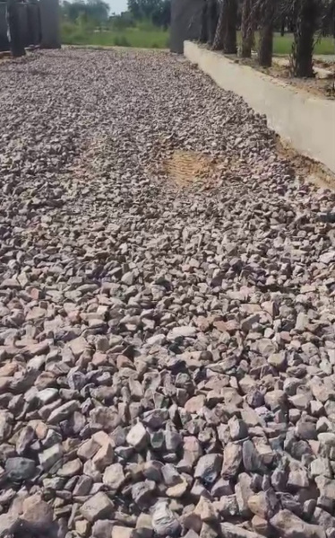  100 Sq. Yards Residential Plot for Sale in Goverdhan Road, Mathura