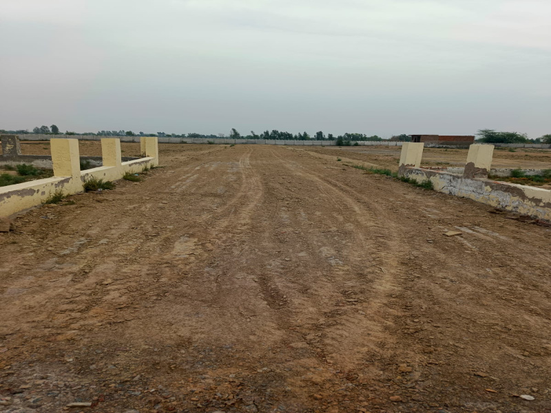  50 Sq. Yards Residential Plot for Sale in Goverdhan Road, Mathura