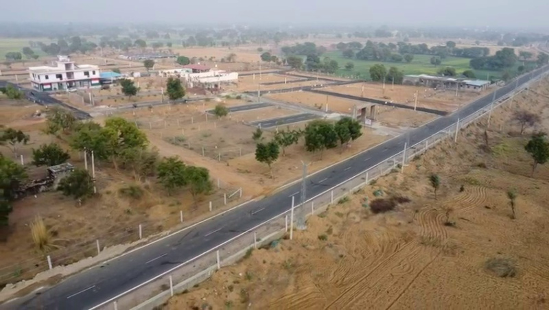  20 Sq. Yards Commercial Land for Sale in Reengus, Sikar