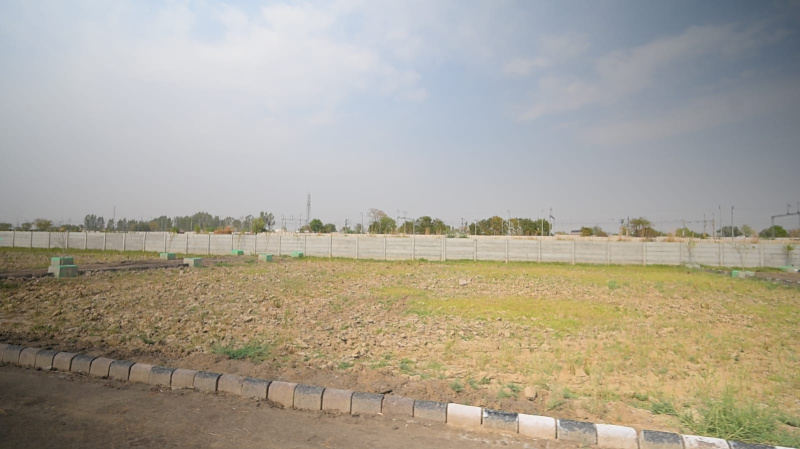  100 Sq. Yards Residential Plot for Sale in Radhika Vihar, Mathura