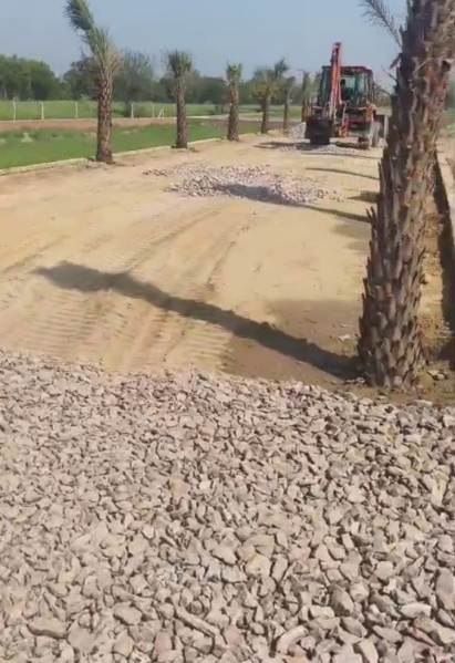  80 Sq. Yards Residential Plot for Sale in Goverdhan Road, Mathura