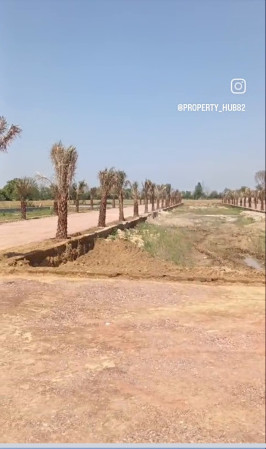  80 Sq. Yards Residential Plot for Sale in Goverdhan Road, Mathura