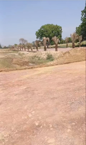  80 Sq. Yards Residential Plot for Sale in Goverdhan Road, Mathura