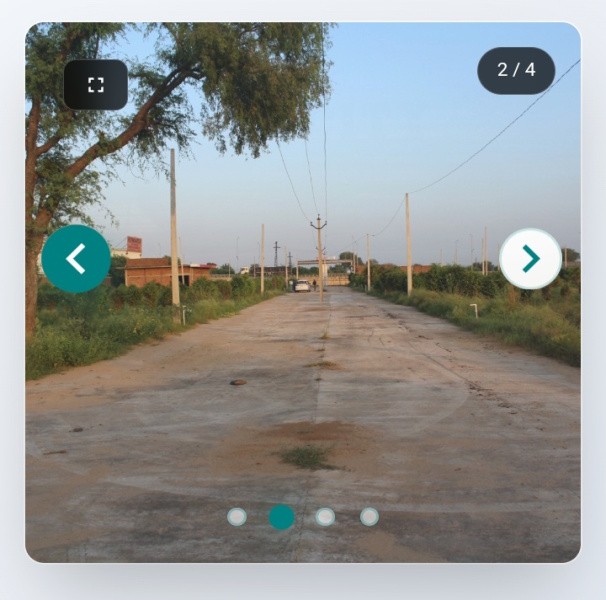  300 Sq.ft. Commercial Land for Sale in Keshwana Industrial Area, Jaipur