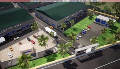  32500 Sq.ft. Warehouse for Rent in Sukhi Sewania, Bhopal