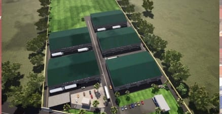  32500 Sq.ft. Warehouse for Rent in Sukhi Sewania, Bhopal