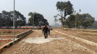  Residential Plot for Sale in Palhari, Barabanki
