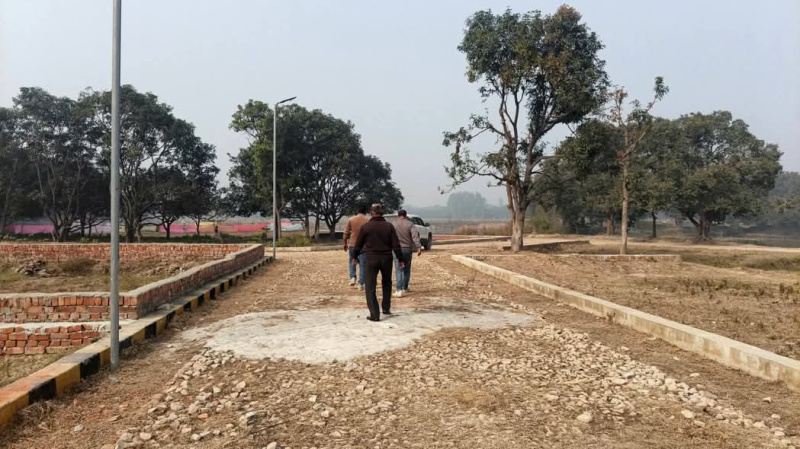  1500 Sq.ft. Residential Plot for Sale in Palhari, Barabanki