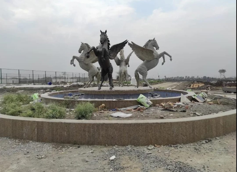 3 BHK 800 Sq.ft. House for Sale in Super Corridor, Indore