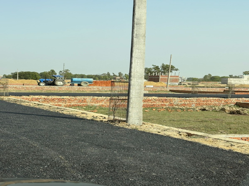  800 Sq.ft. Residential Plot for Sale in Gosainganj, Lucknow