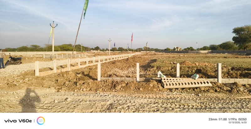  120 Sq. Yards Residential Plot for Sale in Tonk Road, Jaipur