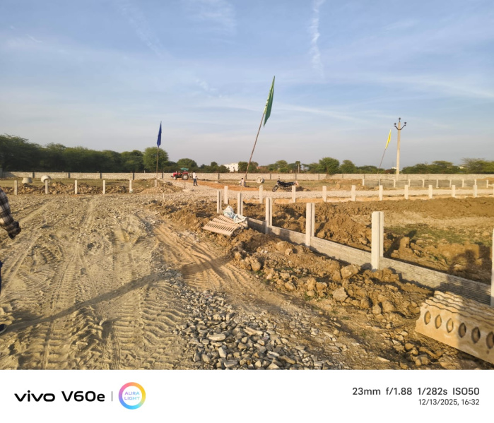  120 Sq. Yards Residential Plot for Sale in Tonk Road, Jaipur