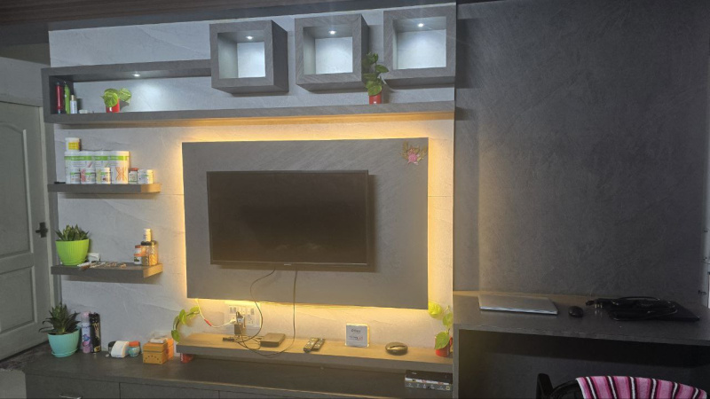 2 BHK 644 Sq.ft. Apartment for Rent in Sector 40, Panipat