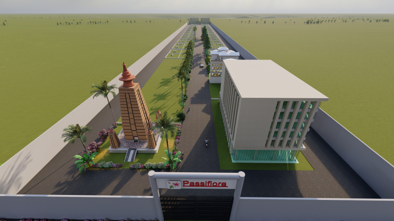  1000 Sq.ft. Residential Plot for Sale in Sonepur, Saran