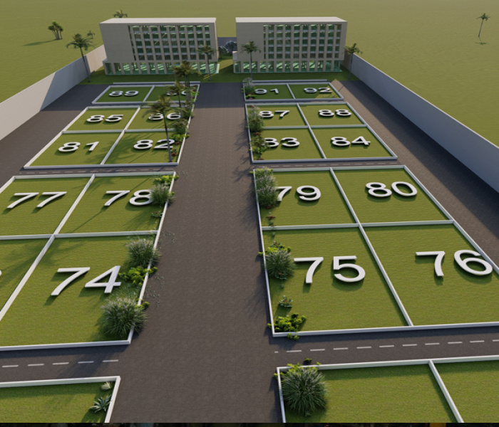  1000 Sq.ft. Residential Plot for Sale in Sonepur, Saran