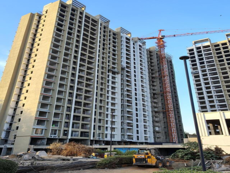 2 BHK 1000 Sq.ft. Apartment for Sale in Hadapsar, Pune