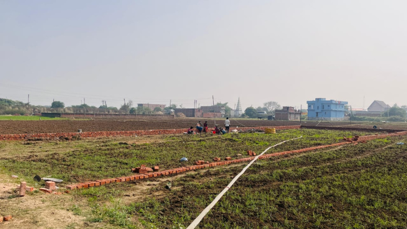  1200 Sq.ft. Residential Plot for Sale in Beldari Chak, Patna