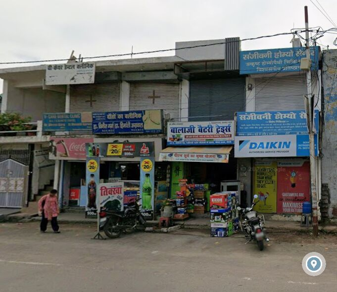  165 Sq.ft. Commercial Shop for Sale in Sanjay Nagar Bypass, Bareilly