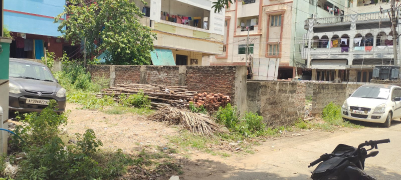  6 Cent Residential Plot for Sale in Balusumoodi, Bhimavaram