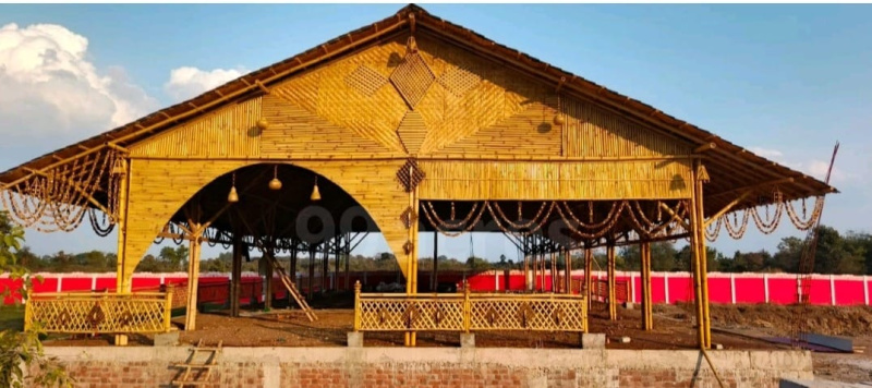  5000 Sq.ft. Commercial Land for Sale in Dhamna, Nagpur