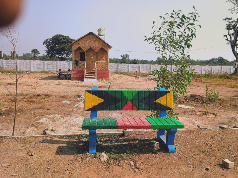  5000 Sq.ft. Commercial Land for Sale in Dhamna, Nagpur