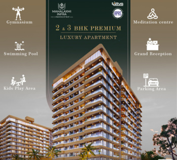 2 BHK Flat for Sale in Beltarodi, Nagpur